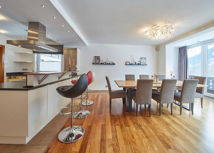 Marys Penthouse * سالباخ هينترغليم