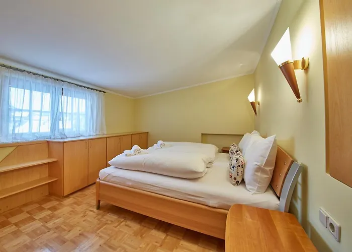 Marys Penthouse سالباخ هينترغليم