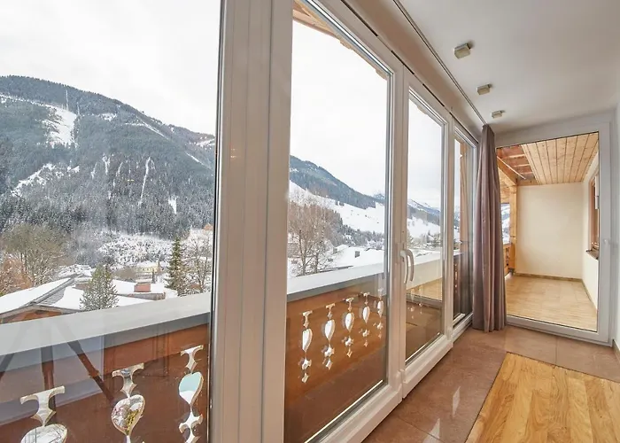 شقة Marys Penthouse