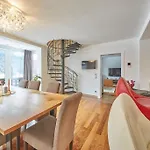 Apartamento Marys Penthouse Saalbach-Hinterglemm