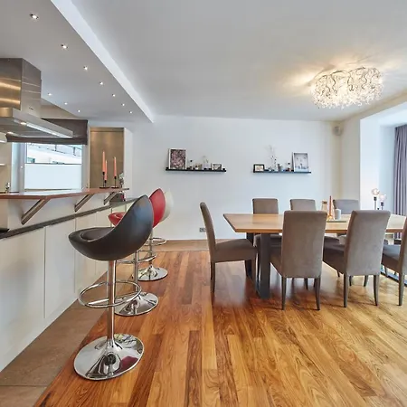 Marys Penthouse * Saalbach-Hinterglemm