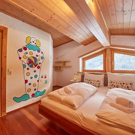 Appartement Marys Penthouse Saalbach-Hinterglemm