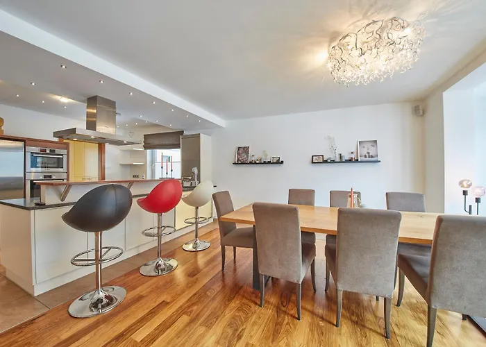 Marys Penthouse Σάαλμπαχ-Χίντεργκλεμ