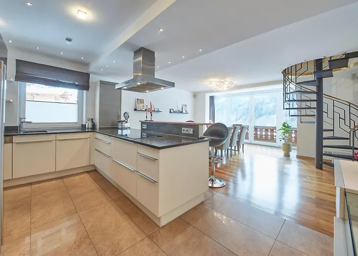 Διαμέρισμα Marys Penthouse