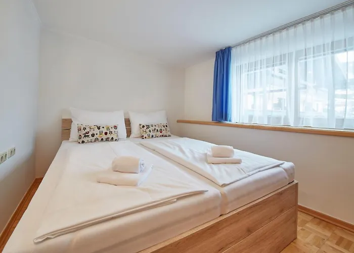 Marys Penthouse Σάαλμπαχ-Χίντεργκλεμ