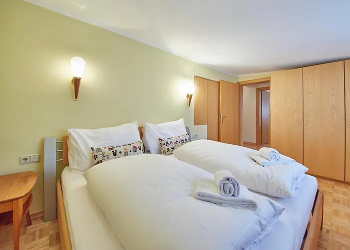 Marys Penthouse Σάαλμπαχ-Χίντεργκλεμ